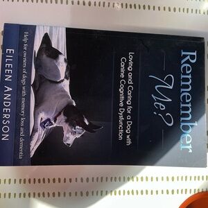 Remember Me? Eileen Anderson
Dog Dementia